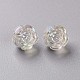 Transparent Acrylic Beads&nbsp;TACR-S154-33C-205-2
