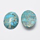 Regalite/Imperial Jasper/Sea Sediment Jasper Cabochons&nbsp;G-E464-42E-2