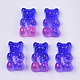 Transparent Resin Cabochons&nbsp;CRES-S303-53-A01-1