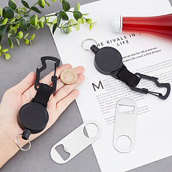 DIY Bottle Opener Keychain Making Kit&nbsp;DIY-AR0002-49