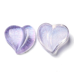 Translucent Resin Cabochons&nbsp;LS-RESI-B016-03E