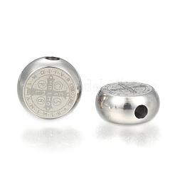 Tarnish Resistant 304 Stainless Steel Beads&nbsp;STAS-L234-127P