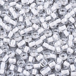 6/0 Glass Seed Beads&nbsp;SEED-A015-4mm-2201