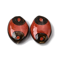 Handmade Porcelain Beads&nbsp;PORC-K012-03