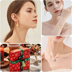 98Pcs 7 Colors Tibetan Style Alloy Pendants&nbsp;FIND-CA0011-20
