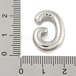 Non-Tarnish 304 Stainless Steel Pendants&nbsp;LS-STAS-B071-01P-G