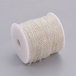 Brass Twisted Chains&nbsp;CHC-Q001-02S