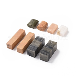 Chinese Seal Stamp Cutting and Stone Seal Carving Hand Tools Set&nbsp;TOOL-WH0029-03