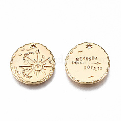 Brass Charms&nbsp;LS-KK-Q277-032-NF