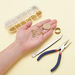Jump Ring Jewelry Making Tools Sets&nbsp;DIY-YW0001-26