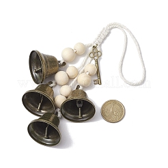 Iron Bell Wind Chimes&nbsp;HJEW-JM01954-01