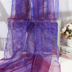 Polyester Organza Fabrics&nbsp;DIY-WH0622-114A