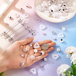 DIY Keychain Making Kits&nbsp;DIY-TA0014-18B