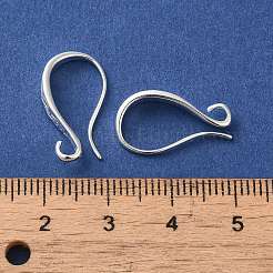 Brass Earring Hooks&nbsp;FIND-Z039-25S