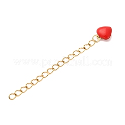 Ion Plating(IP) 304 Stainless Steel Chain Extenders&nbsp;FIND-JF00170-03