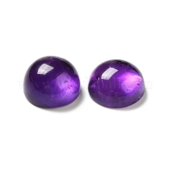 Natural Amethyst Cabochons&nbsp;G-H282-05A