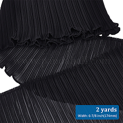 Polyester Ribbons&nbsp;SRIB-WH0011-339B