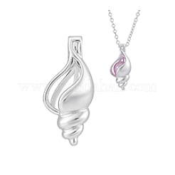 1Pc 925 Sterling Silver Bead Cage Pendants&nbsp;FIND-PH0026-29