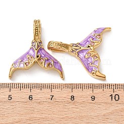 304 Stainless Steel Enamel Pendants&nbsp;STAS-Z193-10G-03