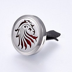 316 Surgical Stainless Steel Car Diffuser Locket Clips&nbsp;STAS-H461-01P