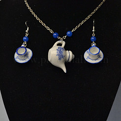 Porcelain Tea Set&nbsp;CF472Y