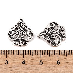 Tibetan Style Alloy Beads&nbsp;FIND-S230-16AS
