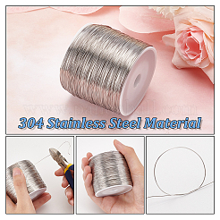 304 Stainless Steel Wire&nbsp;STAS-WH0016-47P-04