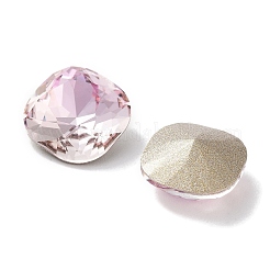 Glass Rhinestone Cabochons&nbsp;RGLA-G020-03C-D508