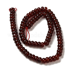 Natural Carnelian Beads Strands&nbsp;G-NH0017-D03-01