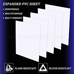 PVC Foam Boards&nbsp;DIY-WH0349-23A