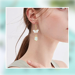 200Pcs Transparent Spray Painted Glass Beads&nbsp;GLAA-PA0001-14