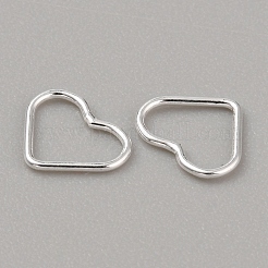 925 Sterling Silver Linking Rings&nbsp;STER-WH0010-13S