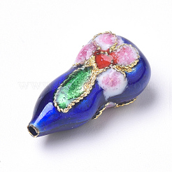 Handmade Cloisonne Beads&nbsp;CLB-S006-01