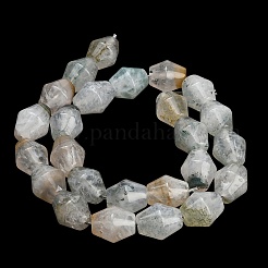 Natural Agate Beads Strands&nbsp;GG-L001-D02-02B