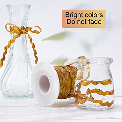 1 Strand Wave Bending Fringe Trim&nbsp;OCOR-GF0001-53E