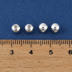 Brass Beads&nbsp;KK-H258-05C-S