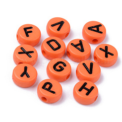 Opaque Acrylic Beads&nbsp;MACR-S273-50