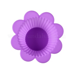 Flower Cake DIY Food Grade Silicone Mold&nbsp;DIY-K075-03