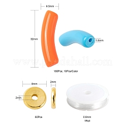 DIY Jewelry Making Kits&nbsp;DIY-LS0003-81B