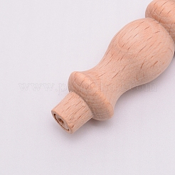 木製レールの装飾の検索  バリーウッド  86x17mm&nbsp;LS-WOOD-WH0103-12A