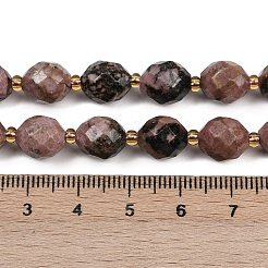 Natural Rhodonite Beads Strands&nbsp;G-N342-149I-07