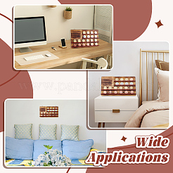 Pine Wood Display Stands&nbsp;ODIS-WH0079-003