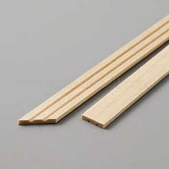 ミニドアディスプレイ装飾  開くことができ  小道具の装飾を装ったドールハウスのアクセサリー  小麦  195x87x3mm&nbsp;DIY-WH0374-58