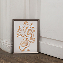 Plastic Drawing Painting Stencils Templates&nbsp;DIY-WH0396-0152