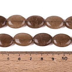 Dyed Natural White Jade Beads Strands&nbsp;G-N370-01A-09