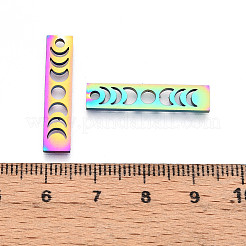 Ion Plating(IP) 201 Stainless Steel Pendants&nbsp;STAS-T063-170M