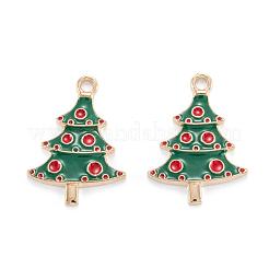 Alloy Enamel Pendants&nbsp;ENAM-S121-005