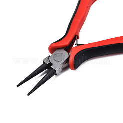 45# Carbon Steel Jewelry Tool Sets: Round Nose Plier&nbsp;PT-R004-02