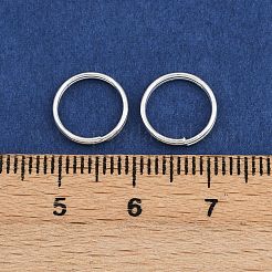 Brass Split Rings&nbsp;KK-C115-13S-01
