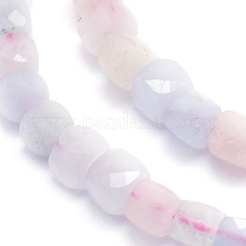 Natural Morganite Beads Strands&nbsp;G-D0003-B07